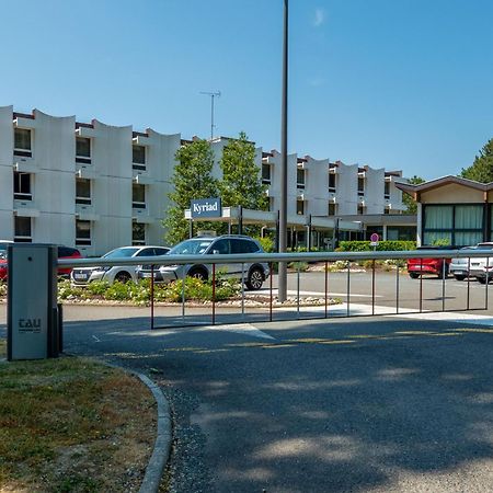 Kyriad Montchanin Le Creusot Exterior foto
